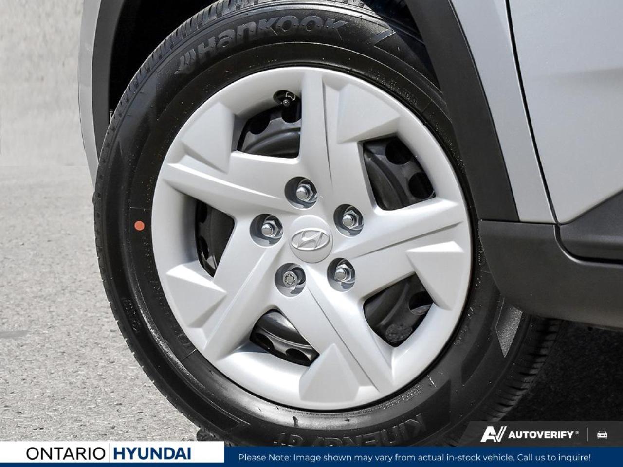 2025 Hyundai Venue Essential 4dr Front-Wheel Drive Photo