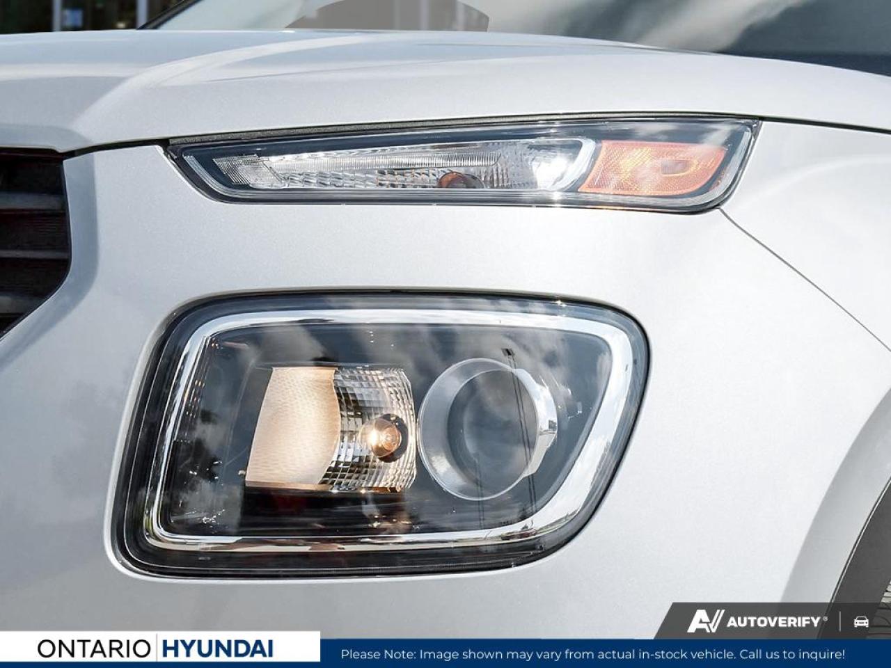 2025 Hyundai Venue Essential 4dr Front-Wheel Drive Photo