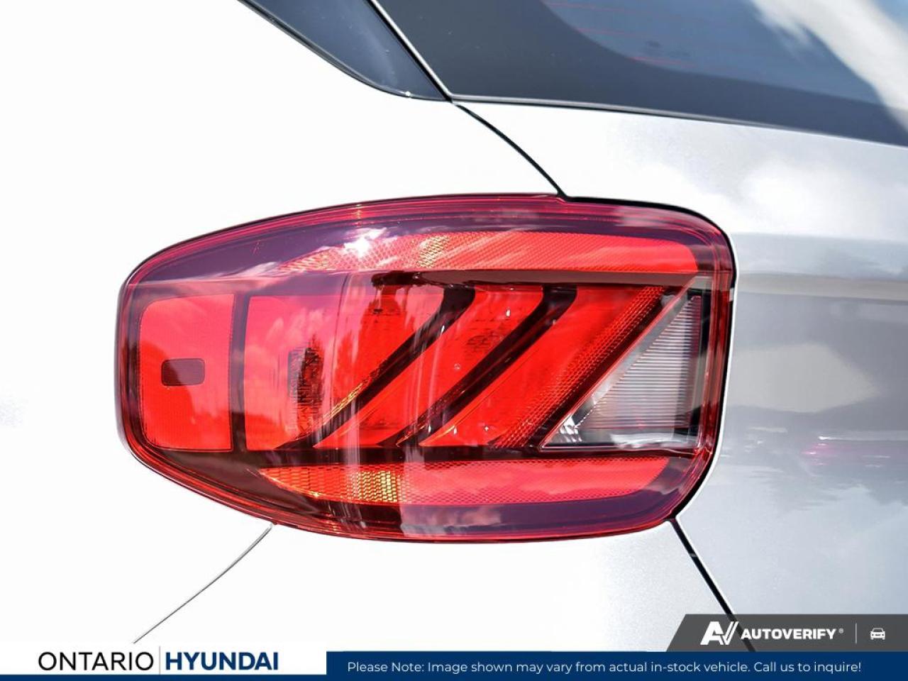 2025 Hyundai Venue Essential 4dr Front-Wheel Drive Photo