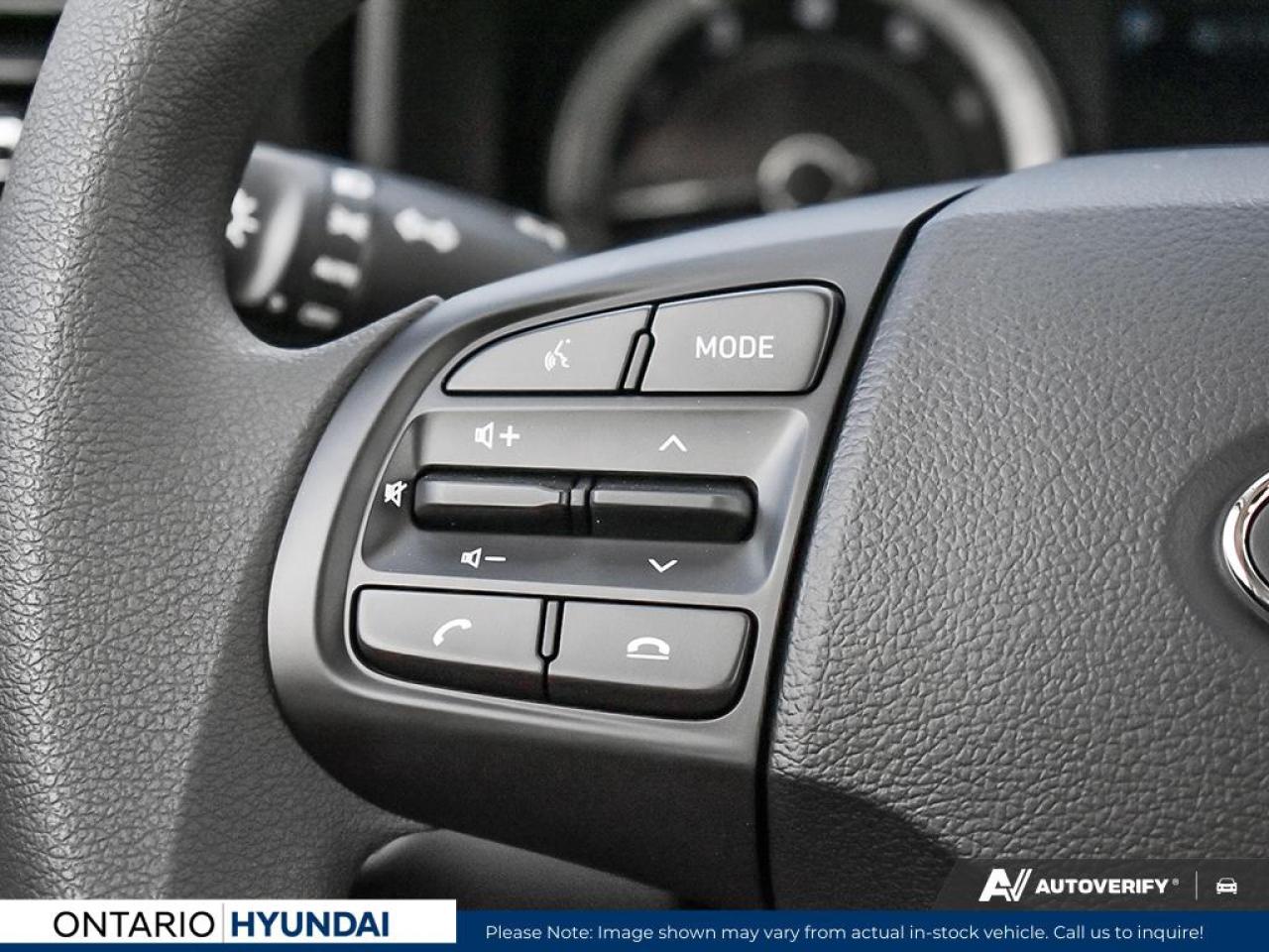 2025 Hyundai Venue Essential 4dr Front-Wheel Drive Photo