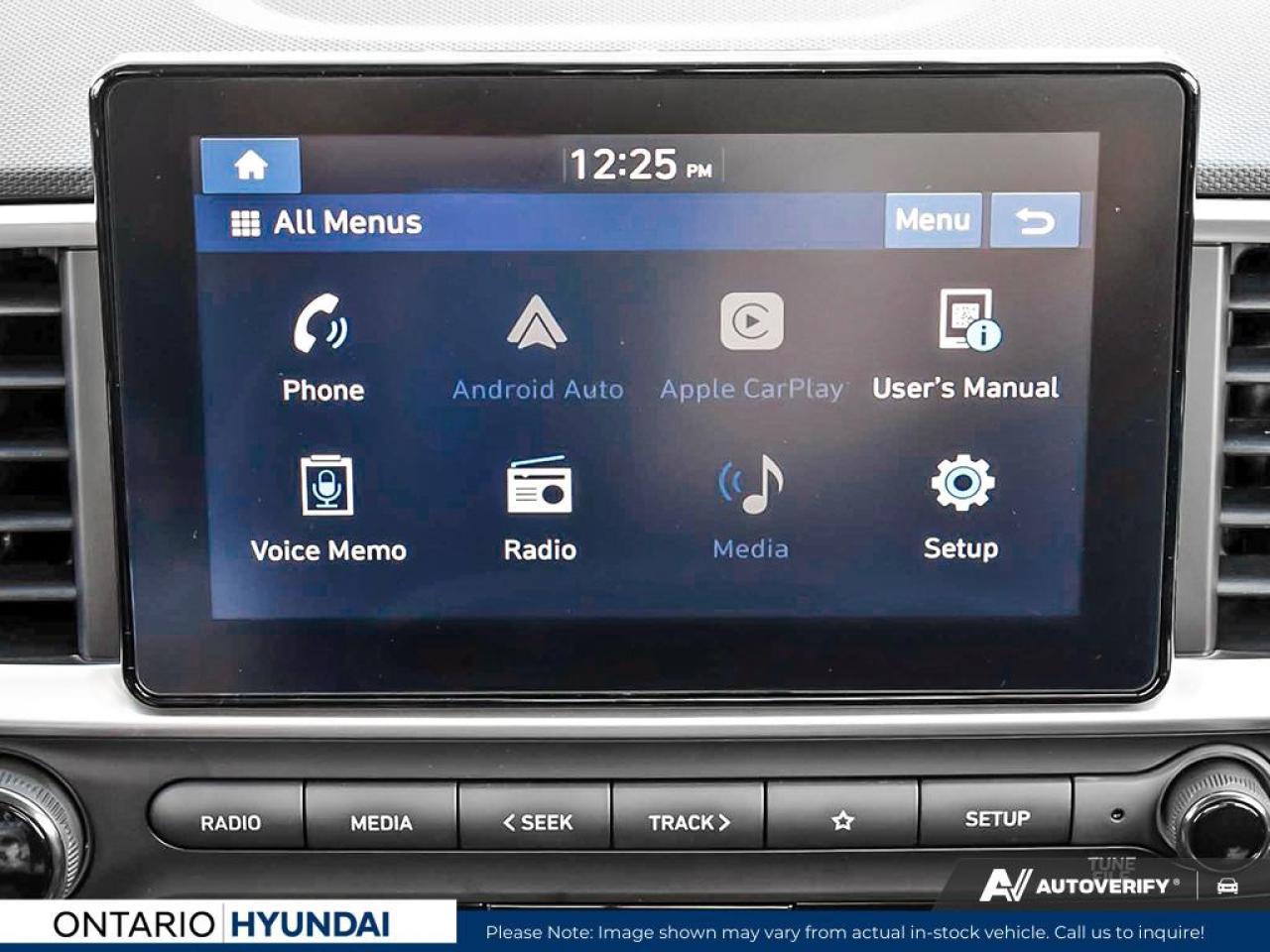 2025 Hyundai Venue Essential 4dr Front-Wheel Drive Photo