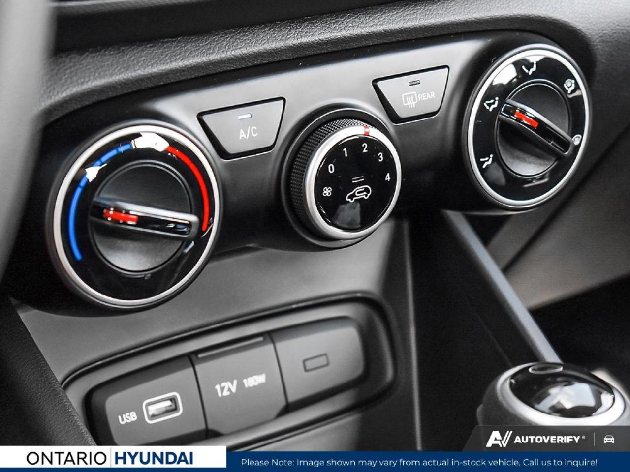 2025 Hyundai Venue Essential 4dr Front-Wheel Drive Photo