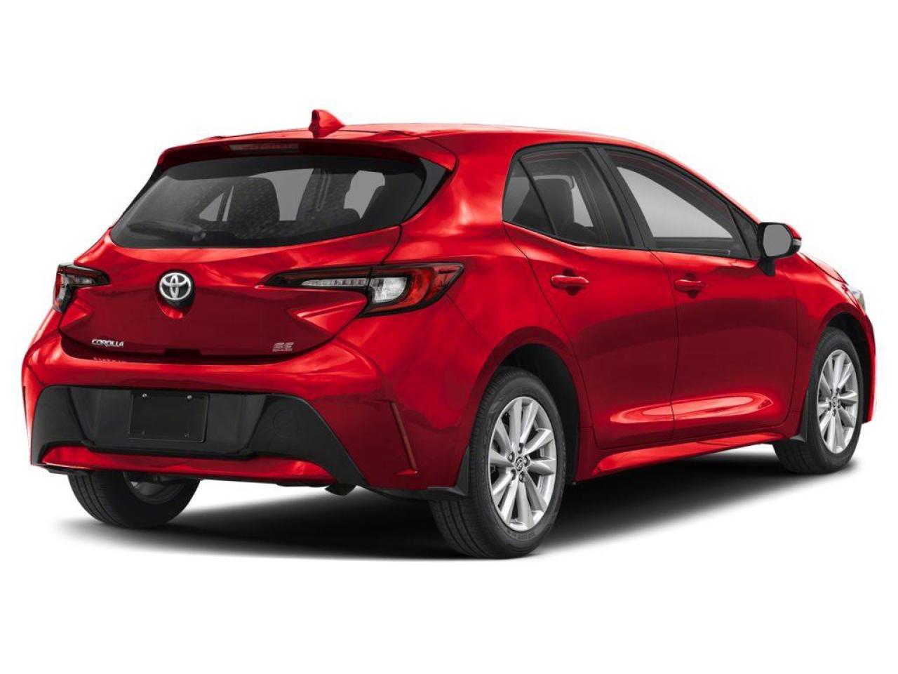 2023 Toyota Corolla Hatchback Base 5dr Photo2