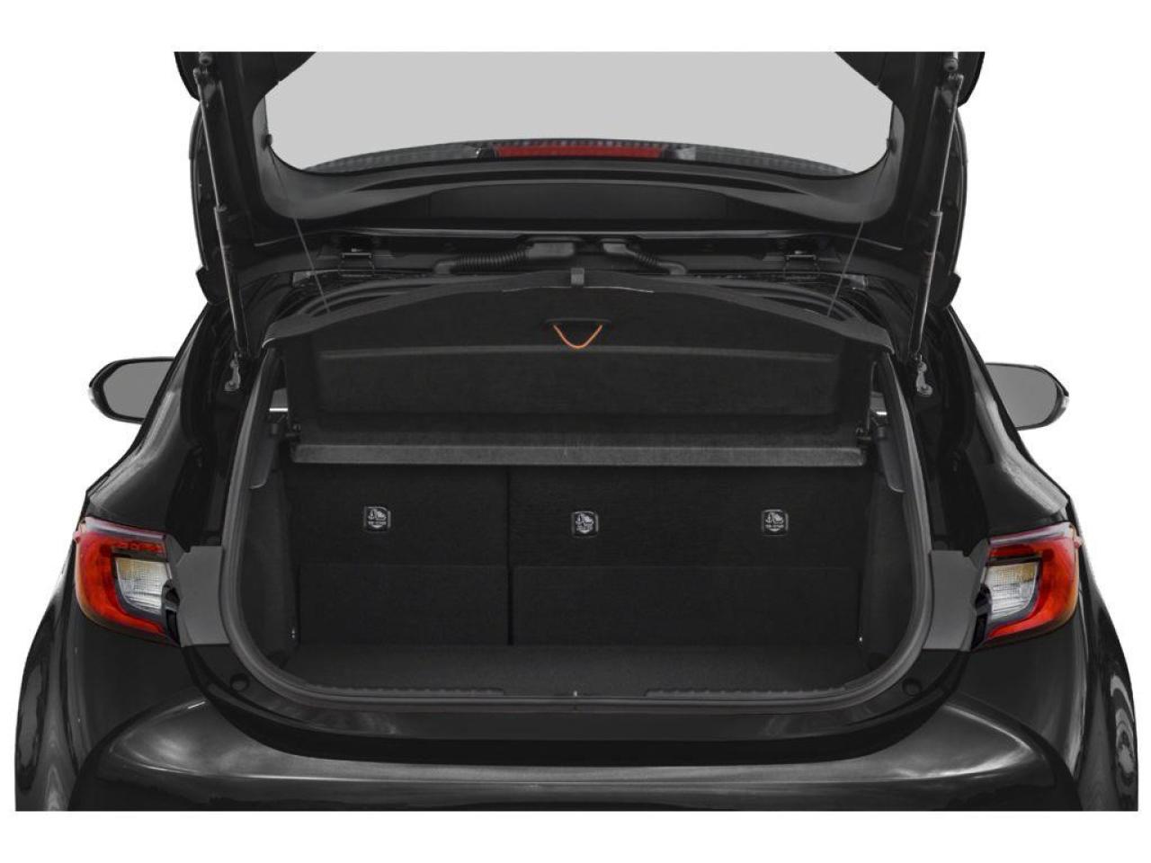 2023 Toyota Corolla Hatchback Base 5dr Photo