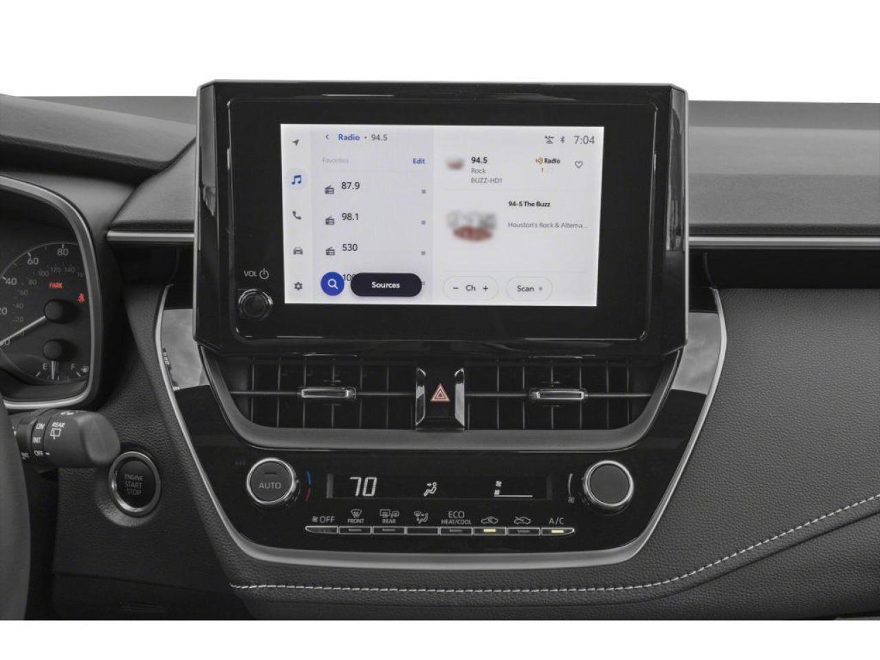 2023 Toyota Corolla Hatchback Base 5dr Photo