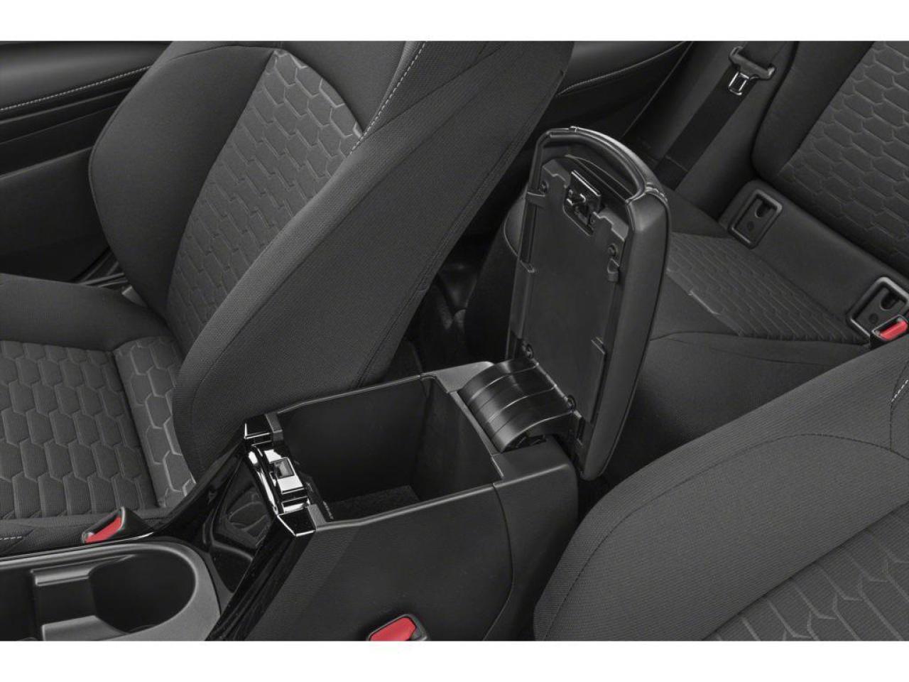 2023 Toyota Corolla Hatchback Base 5dr Photo