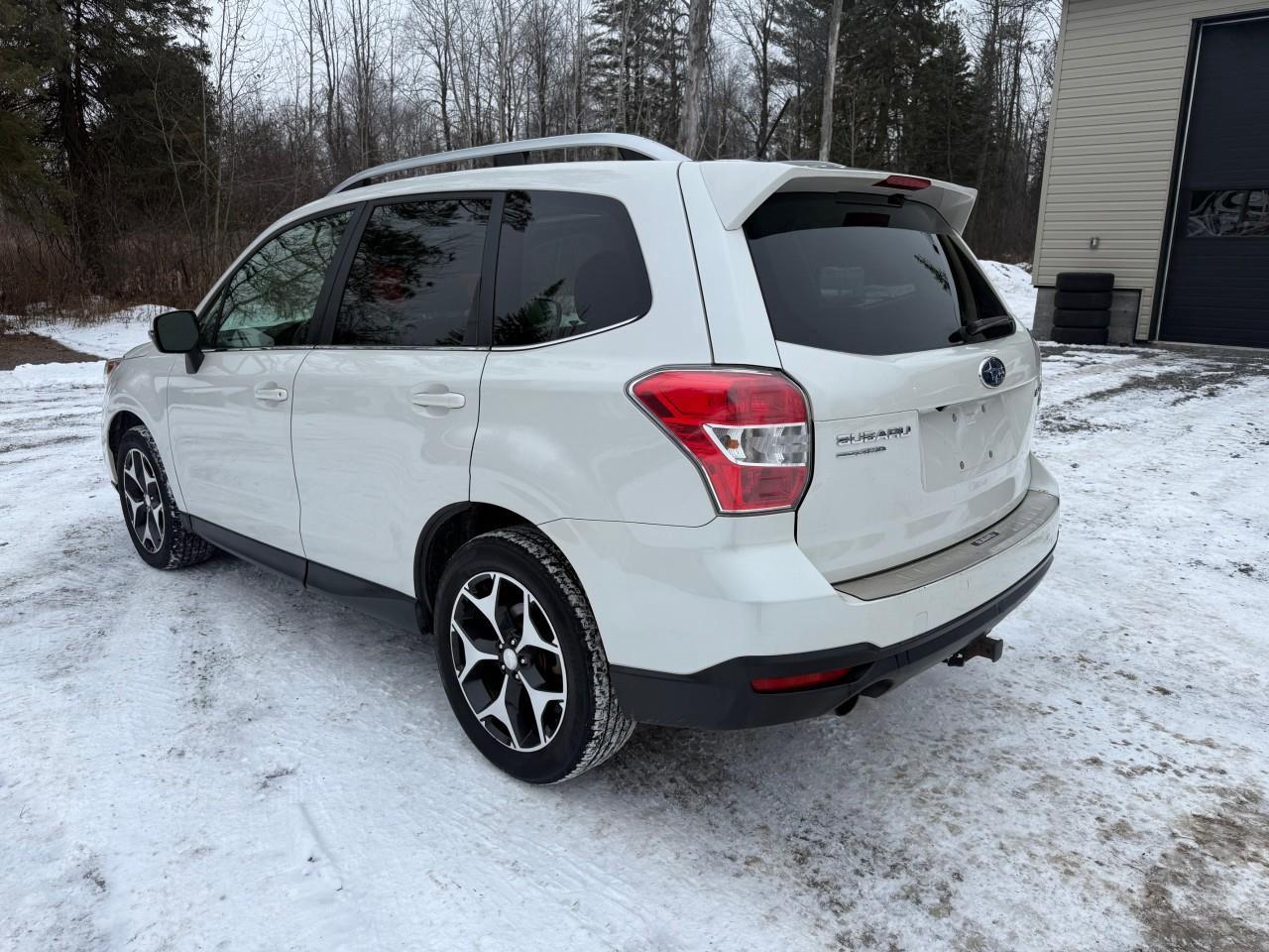 2015 Subaru Forester 2.0XT Touring (CVT) 4dr All-Wheel Drive Photo