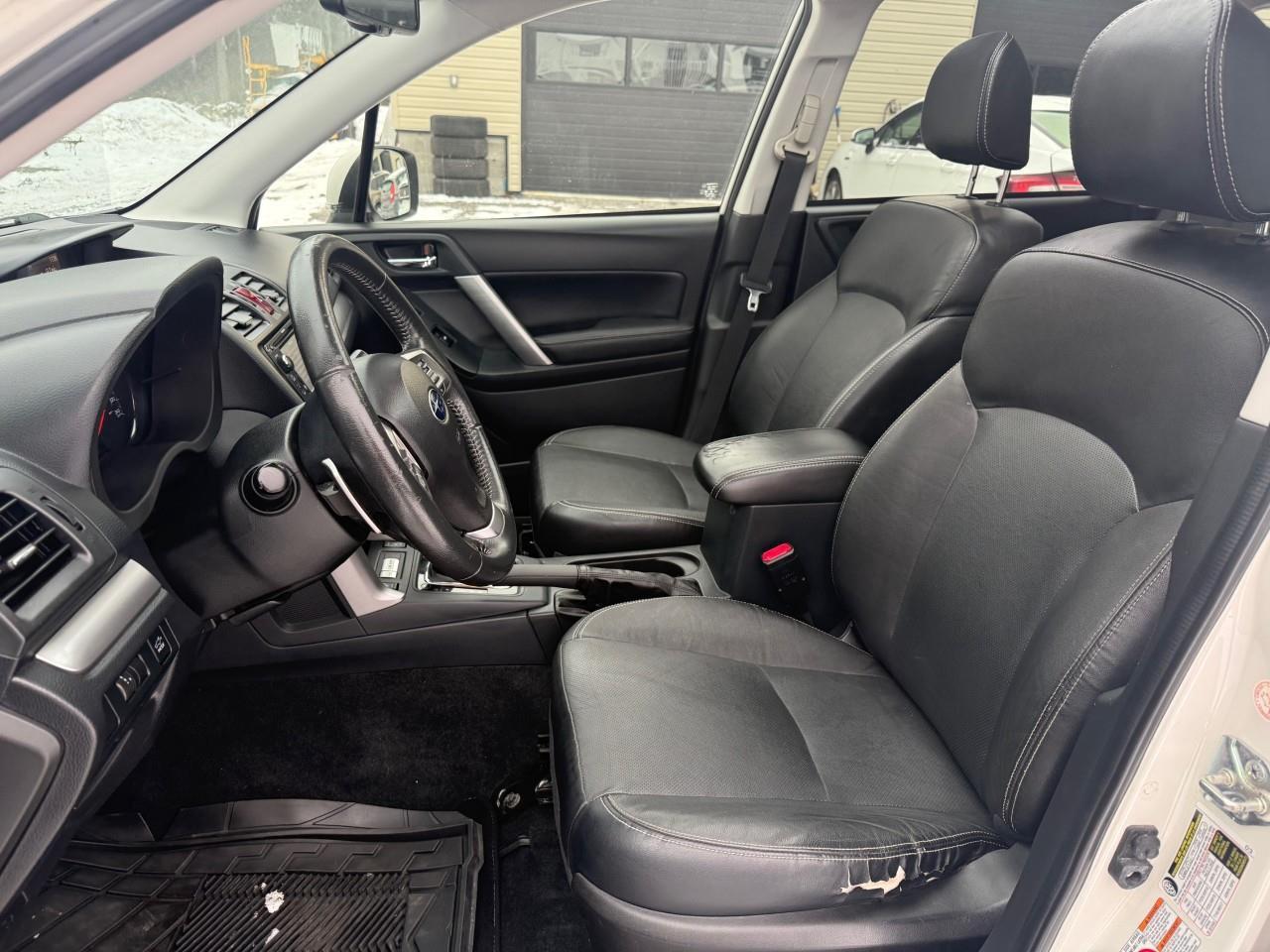 2015 Subaru Forester 2.0XT Touring (CVT) 4dr All-Wheel Drive Photo