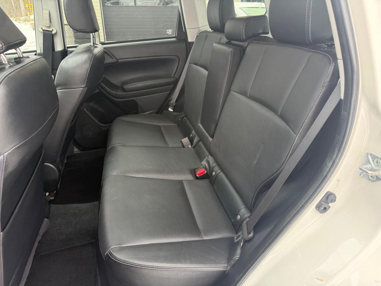 2015 Subaru Forester 2.0XT Touring (CVT) 4dr All-Wheel Drive Photo