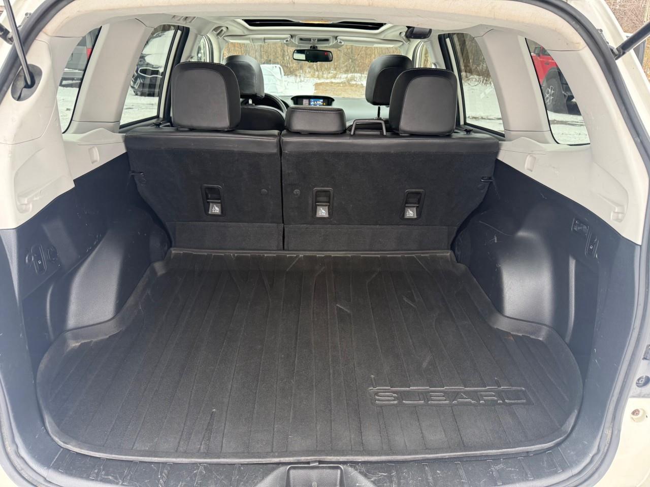 2015 Subaru Forester 2.0XT Touring (CVT) 4dr All-Wheel Drive Photo