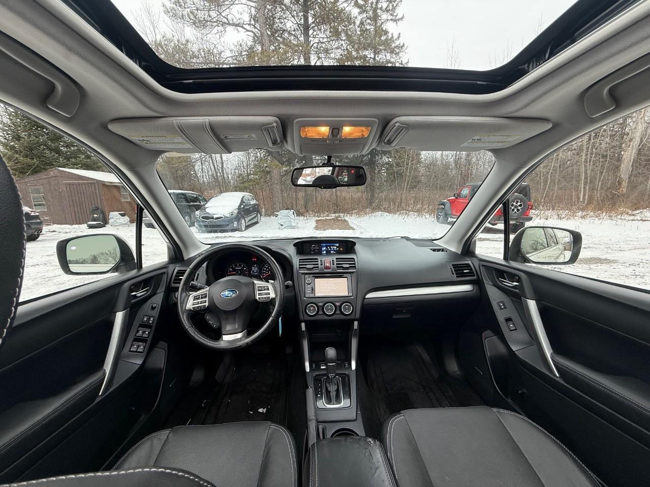 2015 Subaru Forester 2.0XT Touring (CVT) 4dr All-Wheel Drive Photo