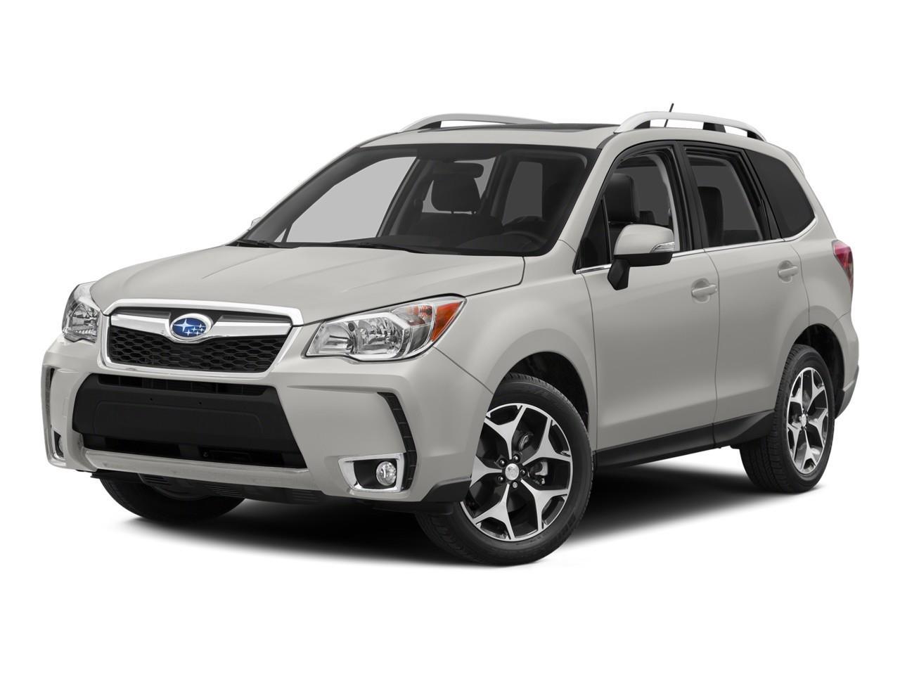 2015 Subaru Forester 2.0XT Touring (CVT) 4dr All-Wheel Drive Photo