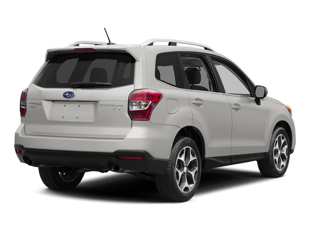 2015 Subaru Forester 2.0XT Touring (CVT) 4dr All-Wheel Drive Photo