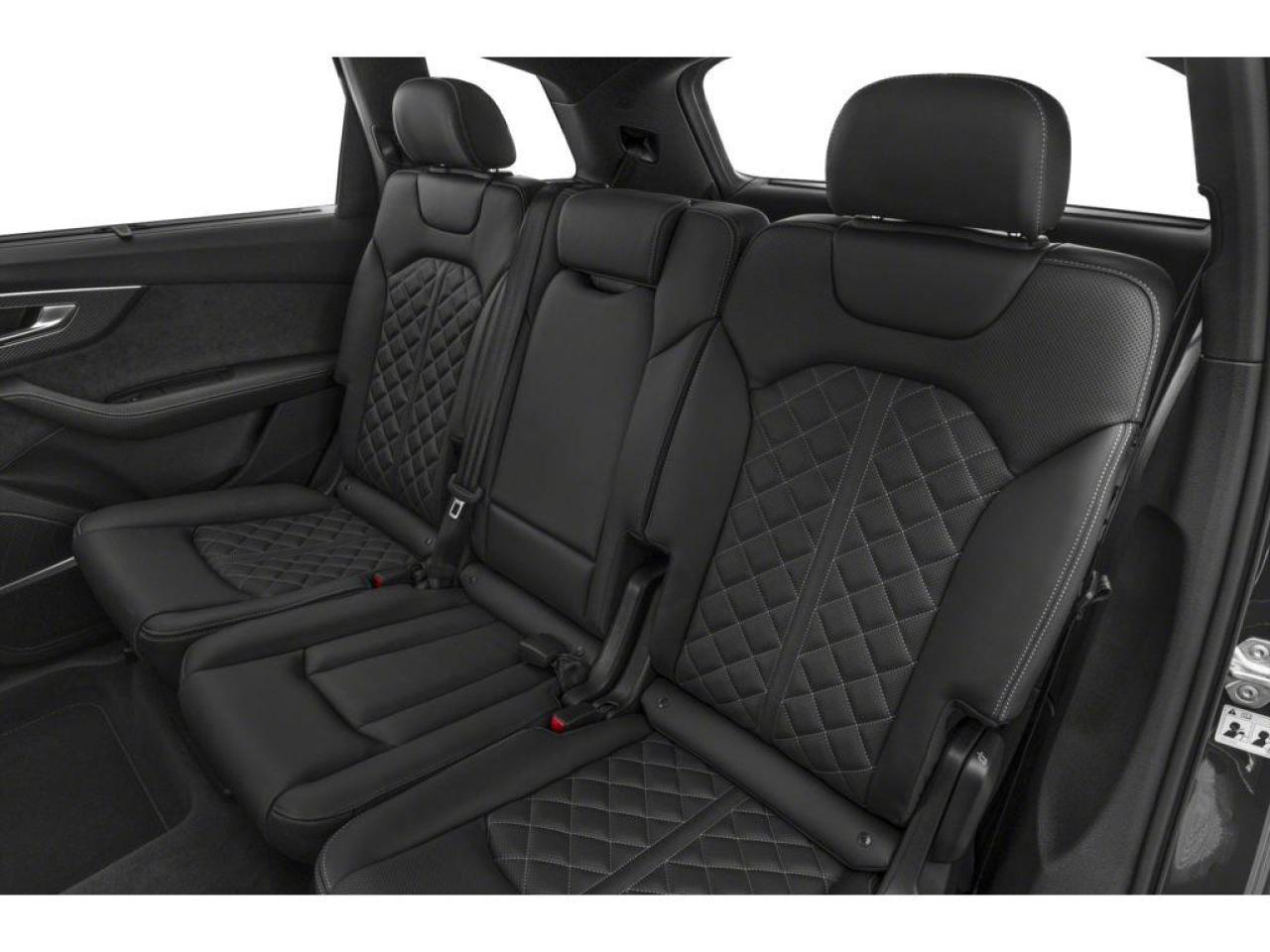 2026 Audi SQ7 4.0T 4dr All-Wheel Drive quattro Sport Utility Photo