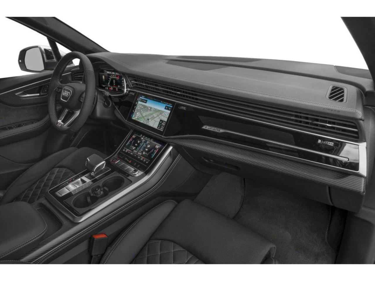 2026 Audi SQ7 4.0T 4dr All-Wheel Drive quattro Sport Utility Photo