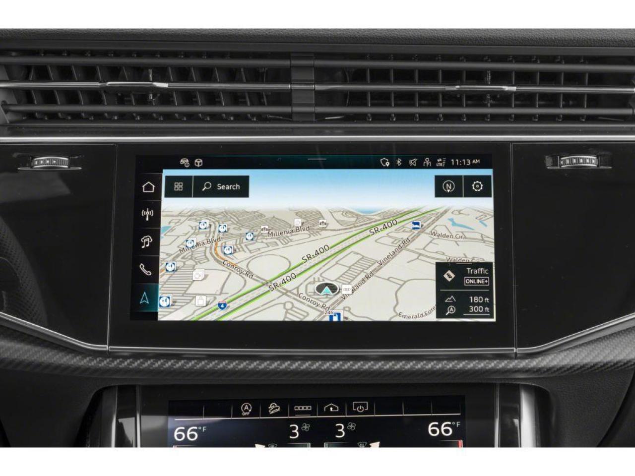 2026 Audi SQ7 4.0T 4dr All-Wheel Drive quattro Sport Utility Photo