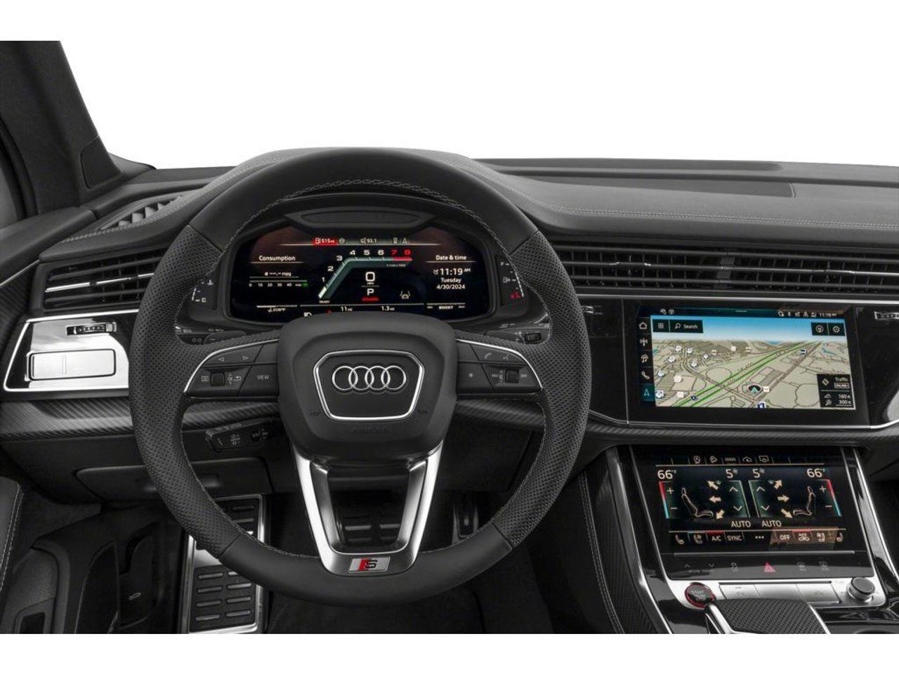 2026 Audi SQ7 4.0T 4dr All-Wheel Drive quattro Sport Utility Photo
