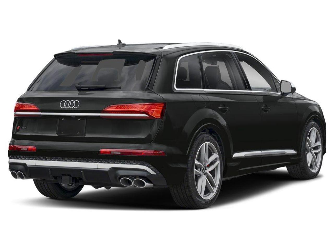 2026 Audi SQ7 4.0T 4dr All-Wheel Drive quattro Sport Utility Photo2