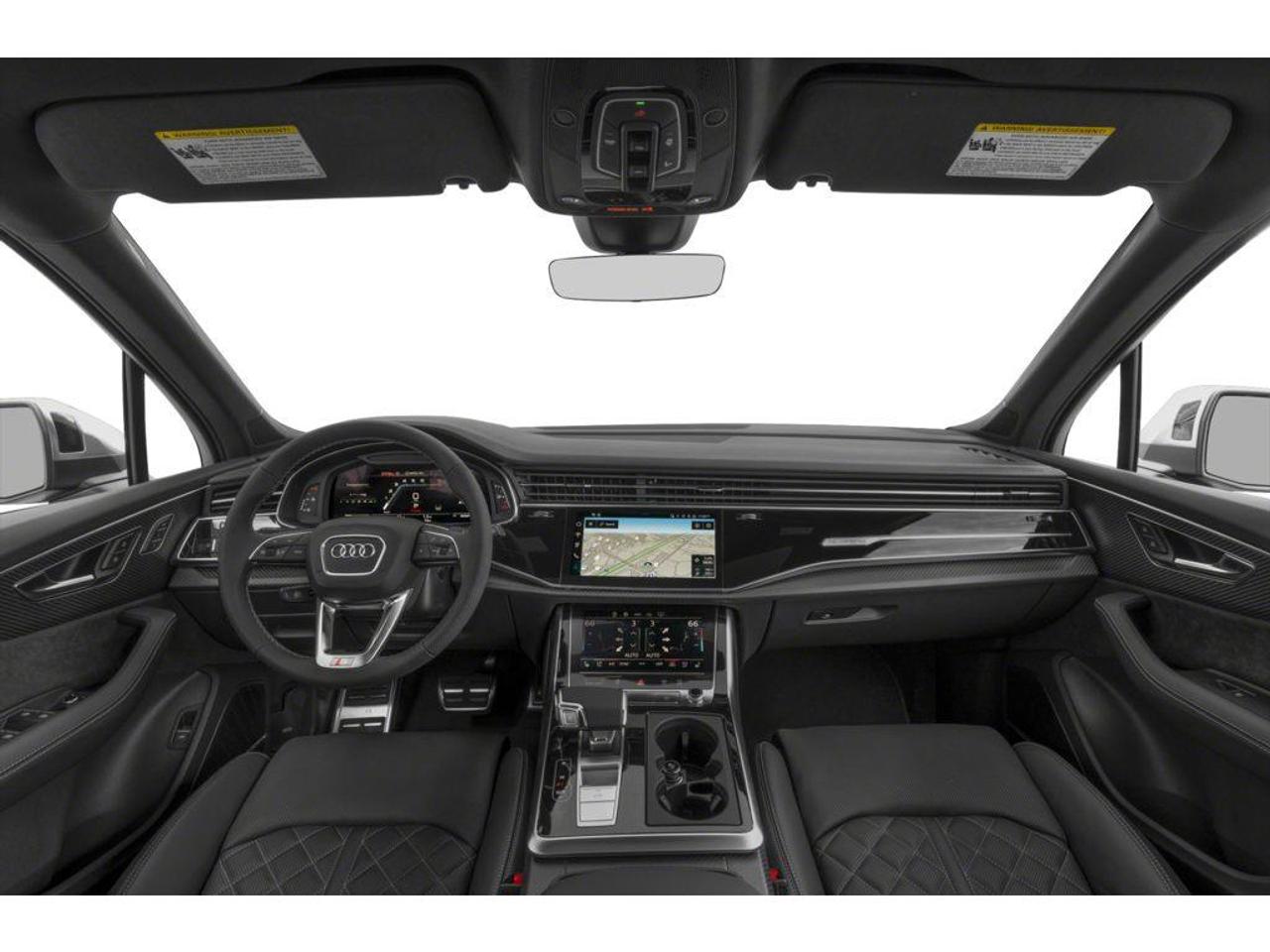 2026 Audi SQ7 4.0T 4dr All-Wheel Drive quattro Sport Utility Photo4