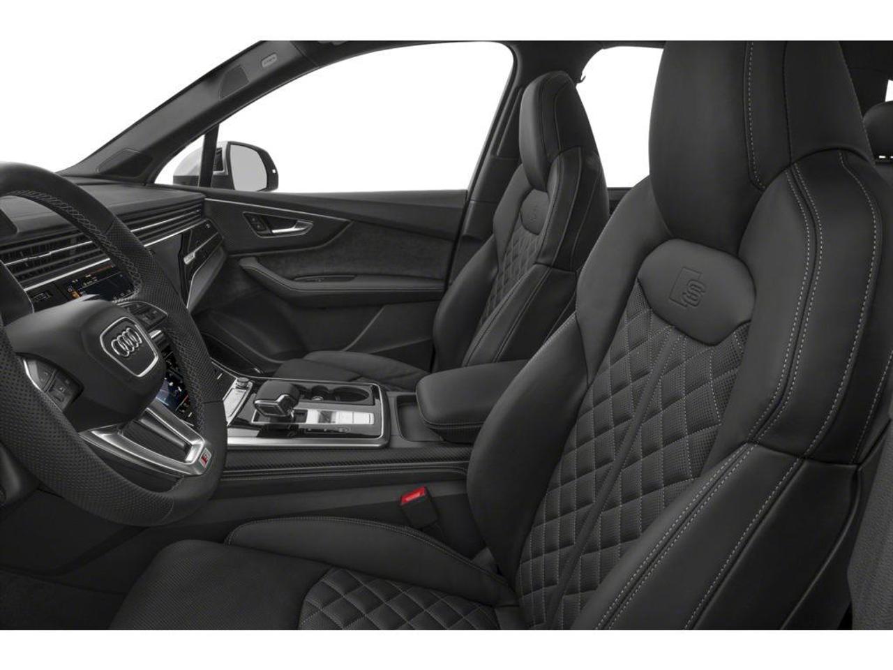 2026 Audi SQ7 4.0T 4dr All-Wheel Drive quattro Sport Utility Photo