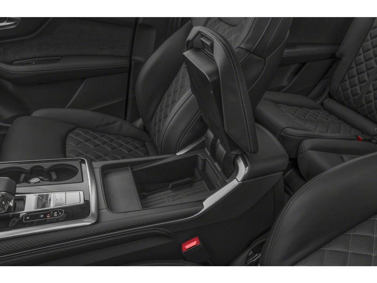 2026 Audi SQ7 4.0T 4dr All-Wheel Drive quattro Sport Utility Photo