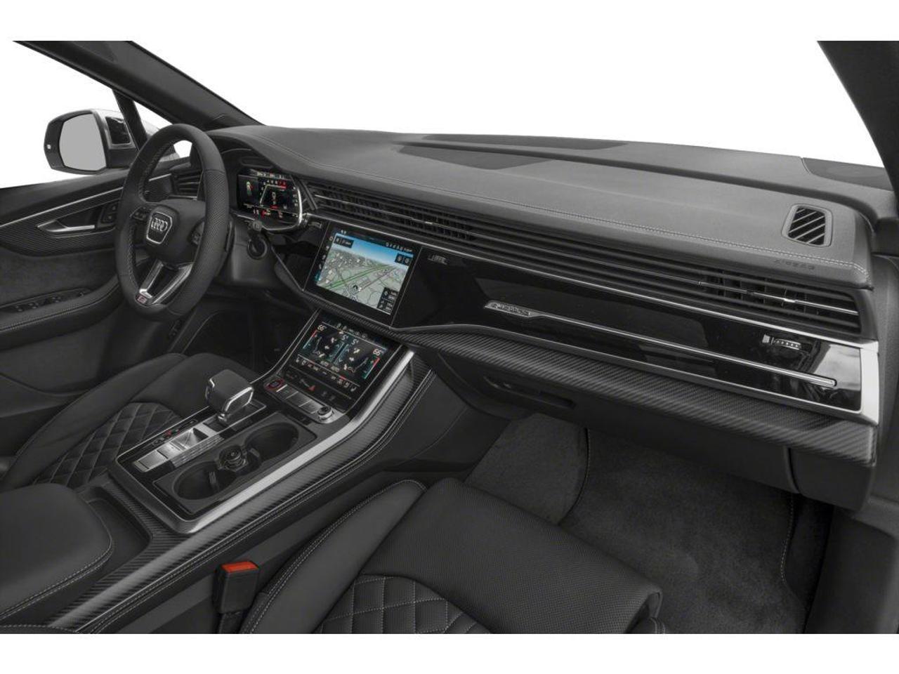 2026 Audi SQ7 4.0T 4dr All-Wheel Drive quattro Sport Utility Photo
