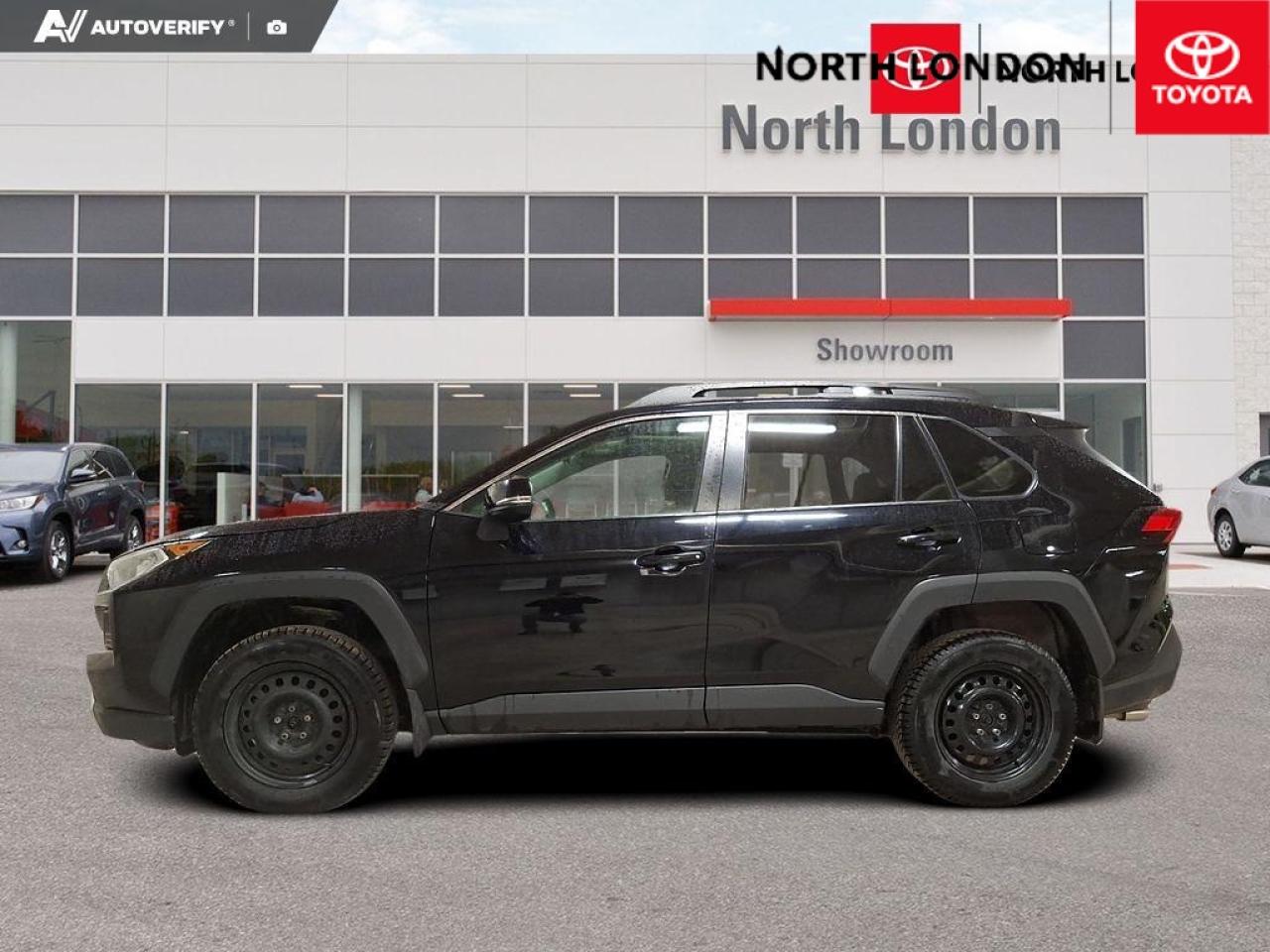 2019 Toyota RAV4 Trail 4dr All-Wheel Drive Photo