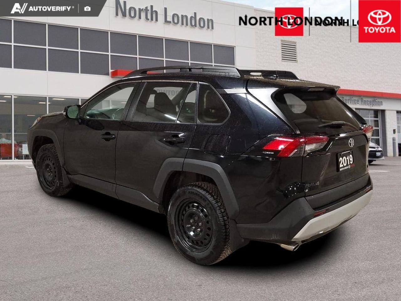 2019 Toyota RAV4 Trail 4dr All-Wheel Drive Photo