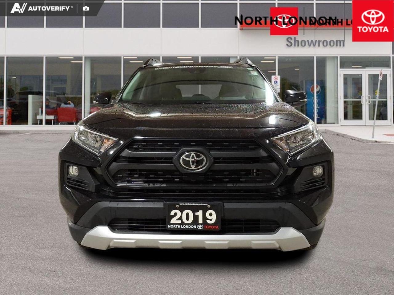 2019 Toyota RAV4 Trail 4dr All-Wheel Drive Photo