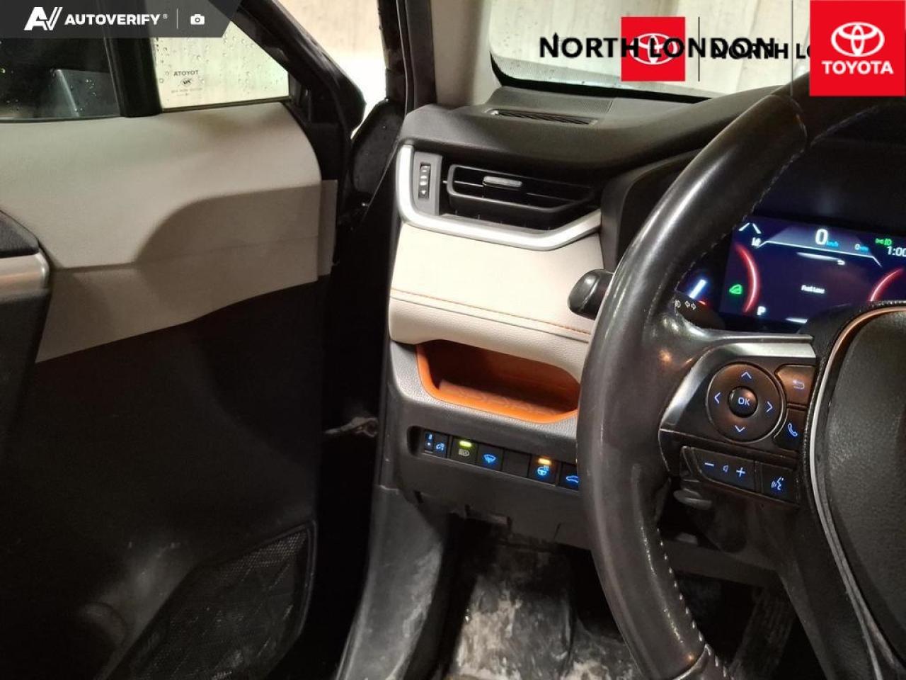 2019 Toyota RAV4 Trail 4dr All-Wheel Drive Photo