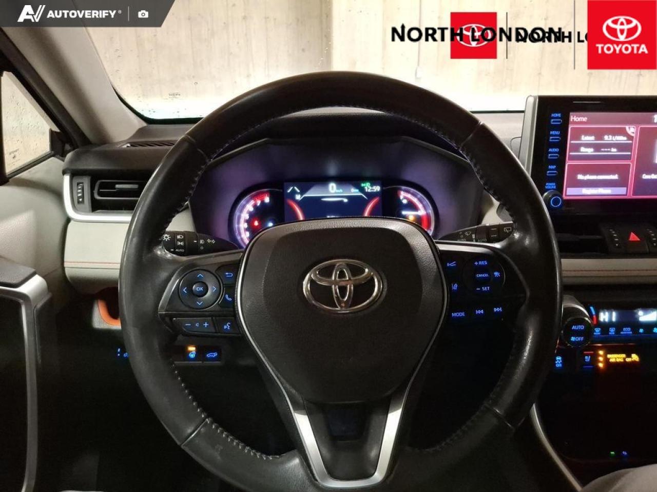 2019 Toyota RAV4 Trail 4dr All-Wheel Drive Photo
