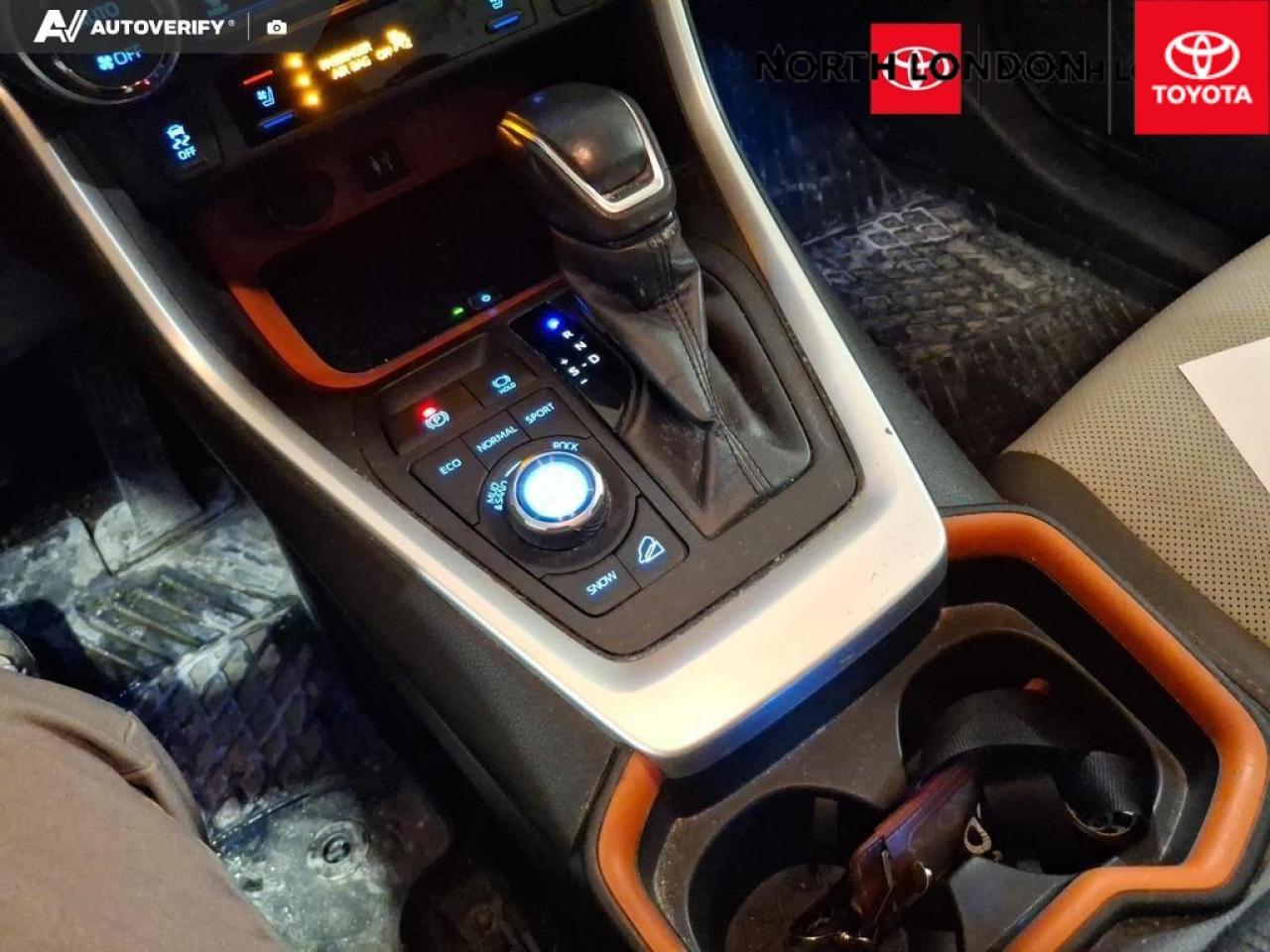 2019 Toyota RAV4 Trail 4dr All-Wheel Drive Photo