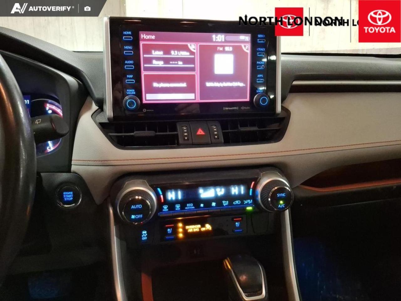 2019 Toyota RAV4 Trail 4dr All-Wheel Drive Photo