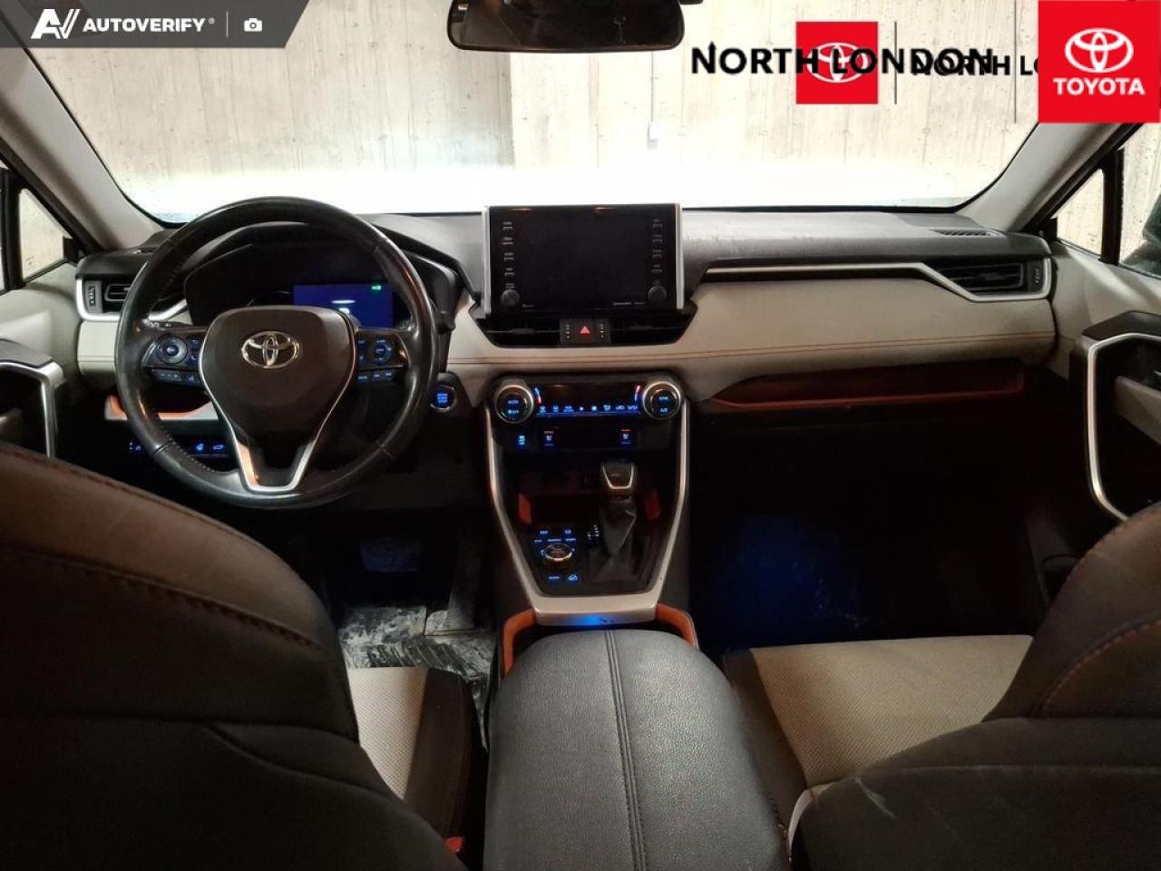 2019 Toyota RAV4 Trail 4dr All-Wheel Drive Photo