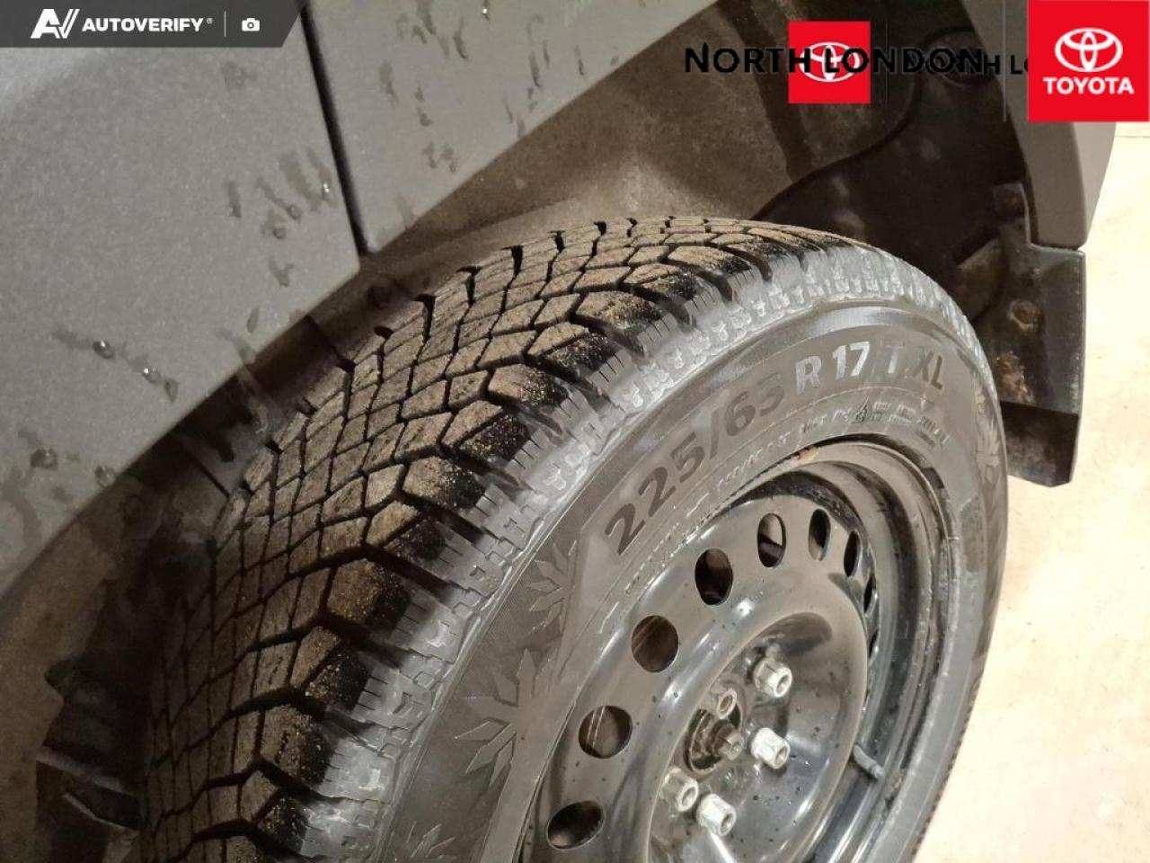 2019 Toyota RAV4 Trail 4dr All-Wheel Drive Photo