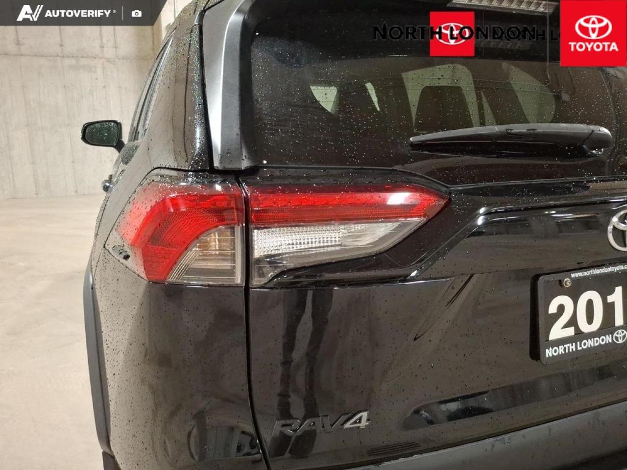 2019 Toyota RAV4 Trail 4dr All-Wheel Drive Photo