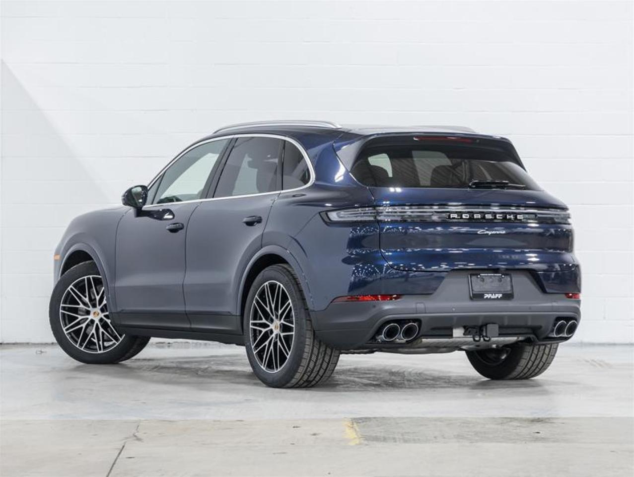 2026 Porsche Cayenne  Photo