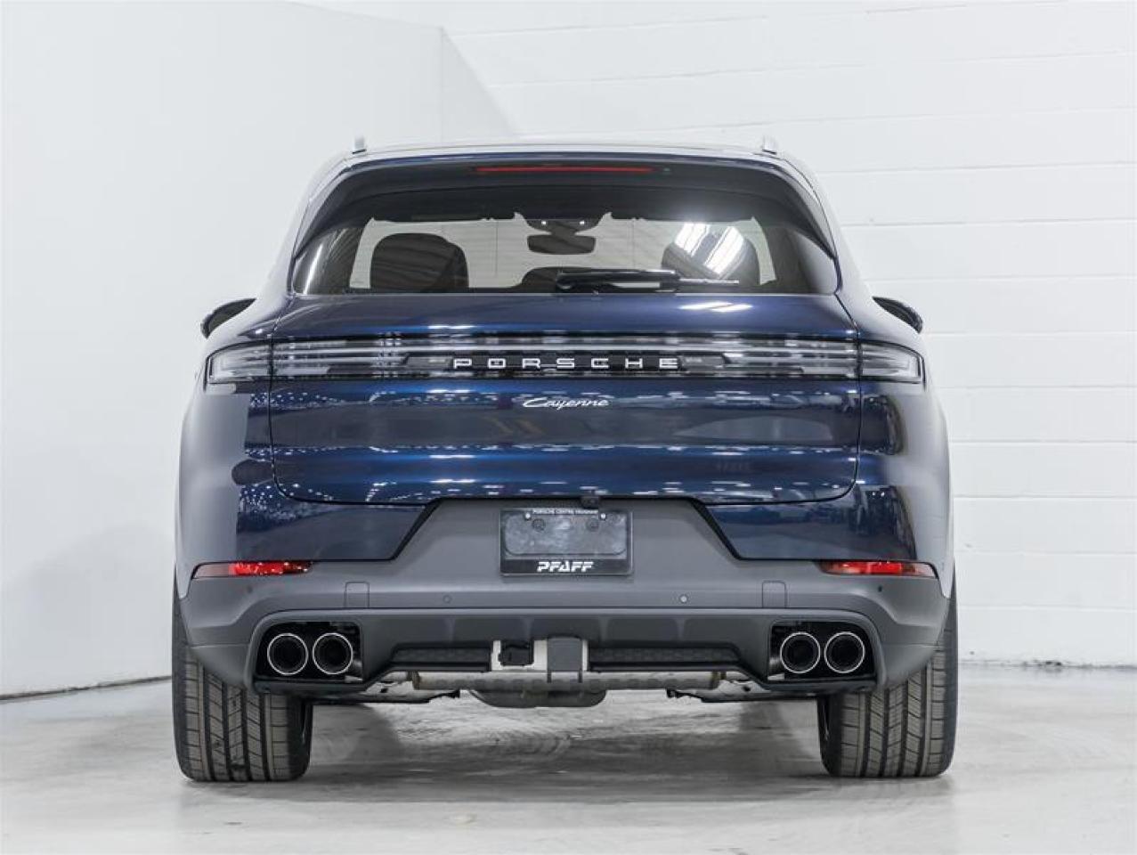 2026 Porsche Cayenne  Photo