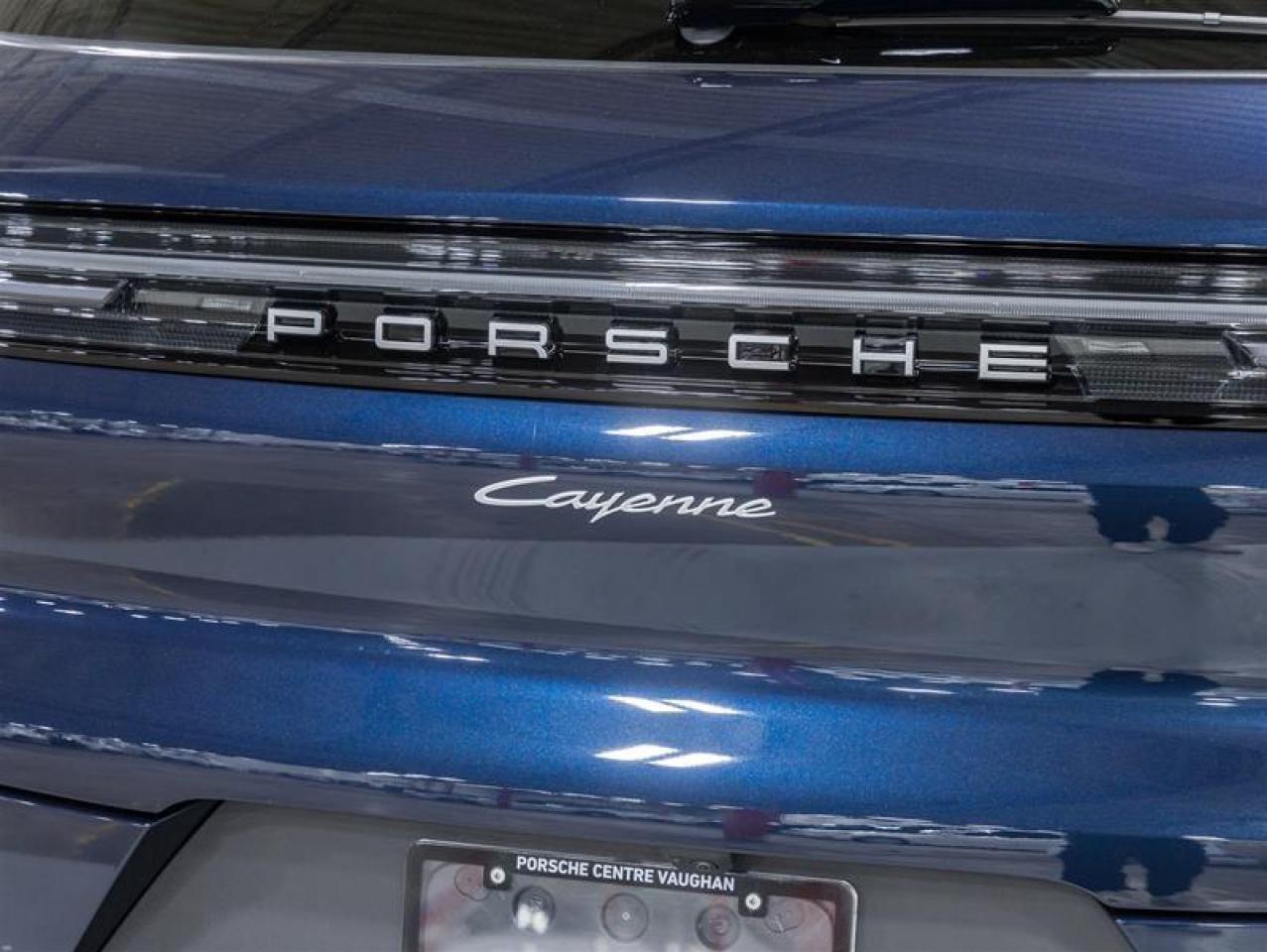 2026 Porsche Cayenne  Photo