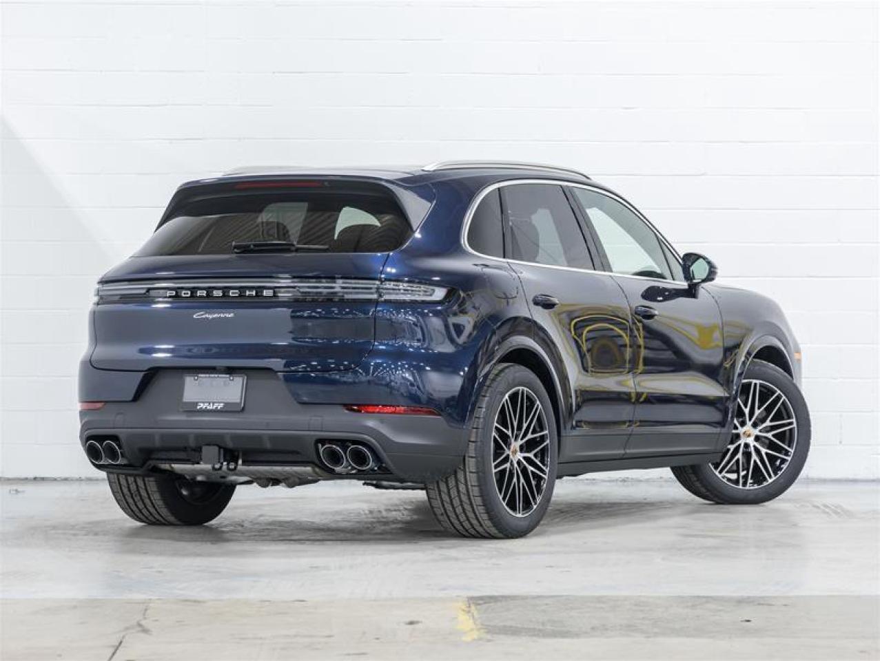 2026 Porsche Cayenne  Photo
