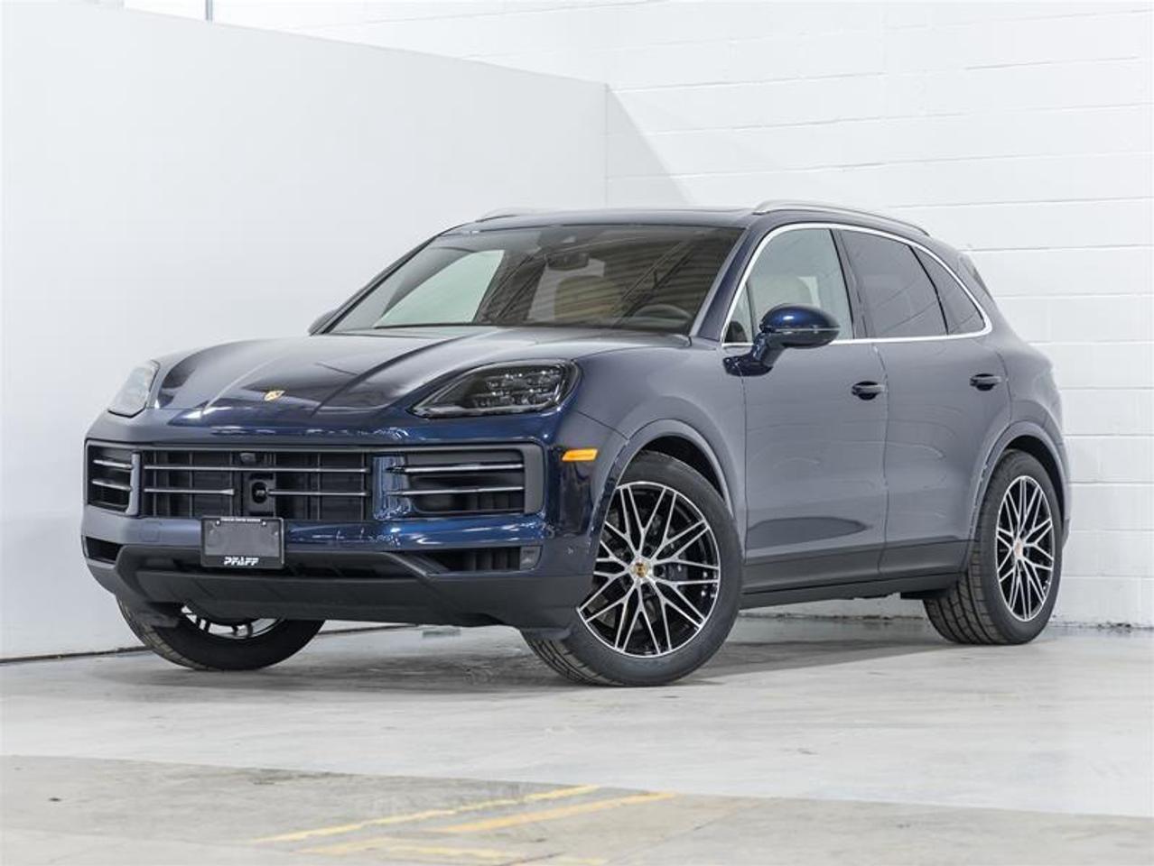 2026 Porsche Cayenne  Photo0