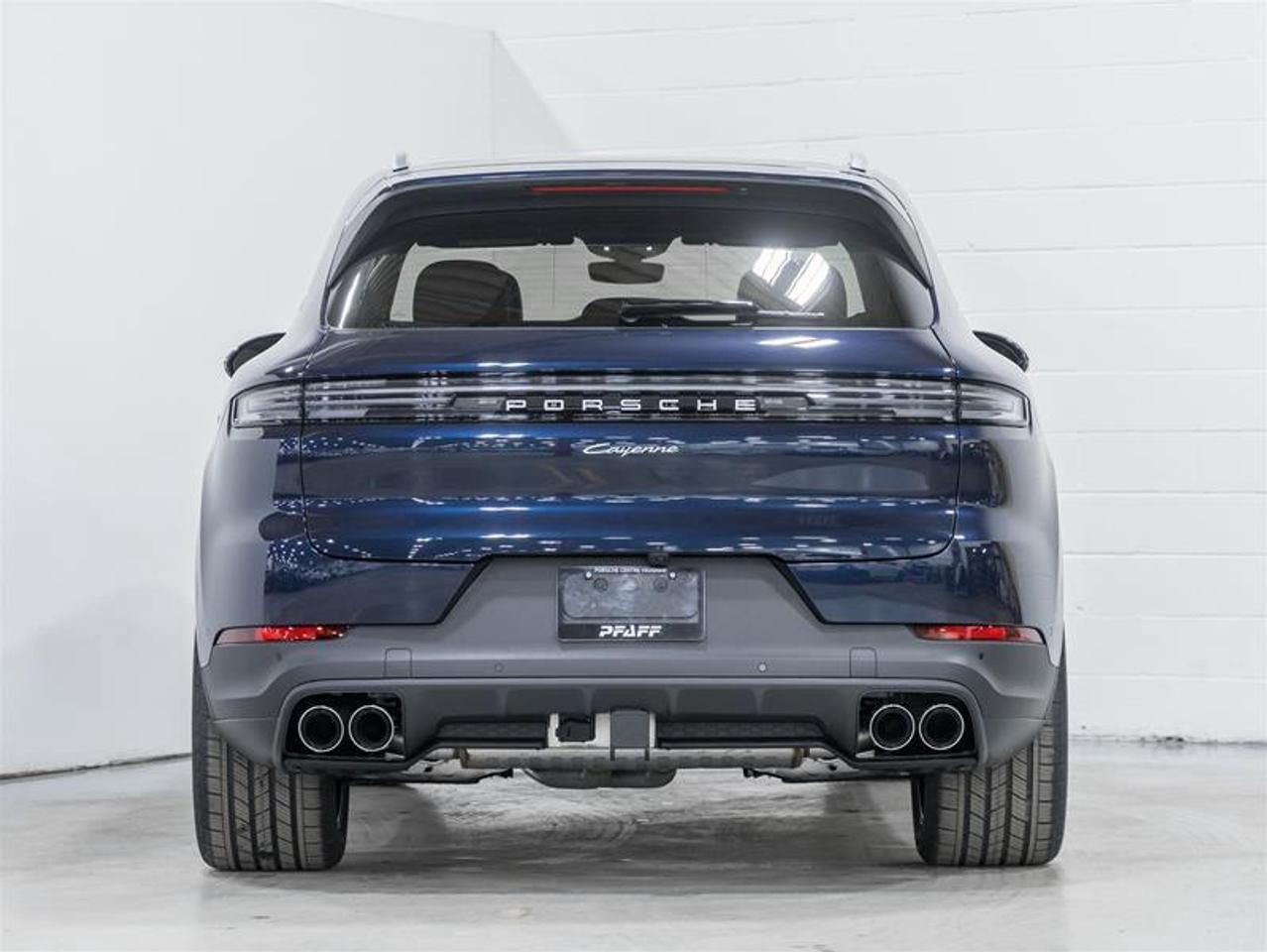 2026 Porsche Cayenne  Photo