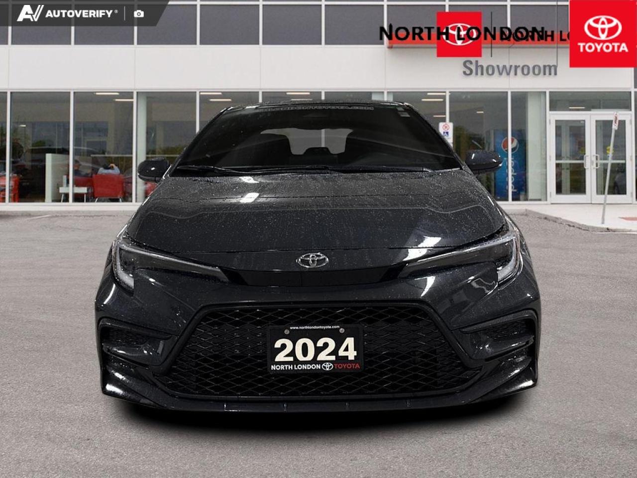 2024 Toyota Corolla SE 4dr Sedan Photo