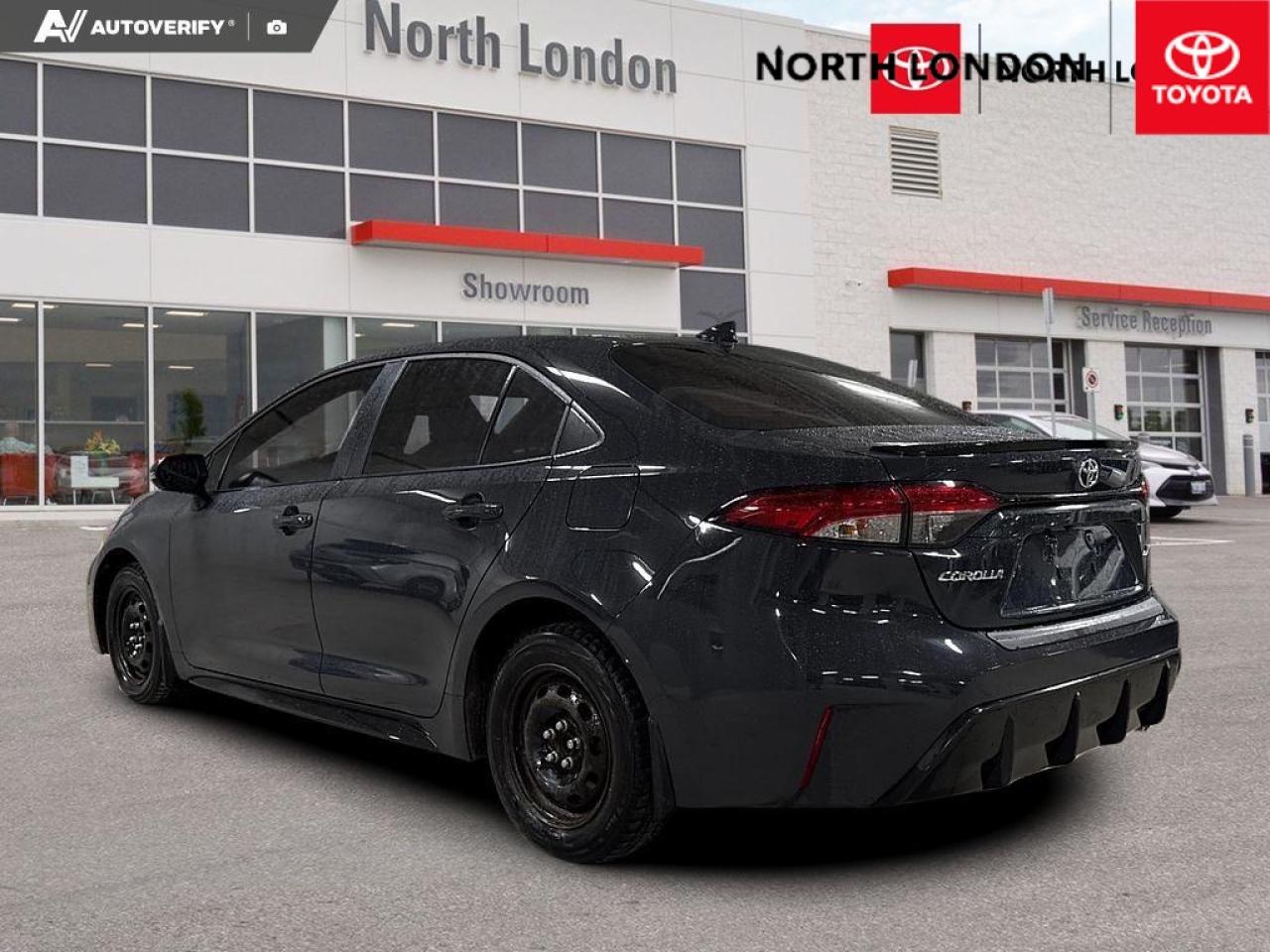 2024 Toyota Corolla SE 4dr Sedan Photo3