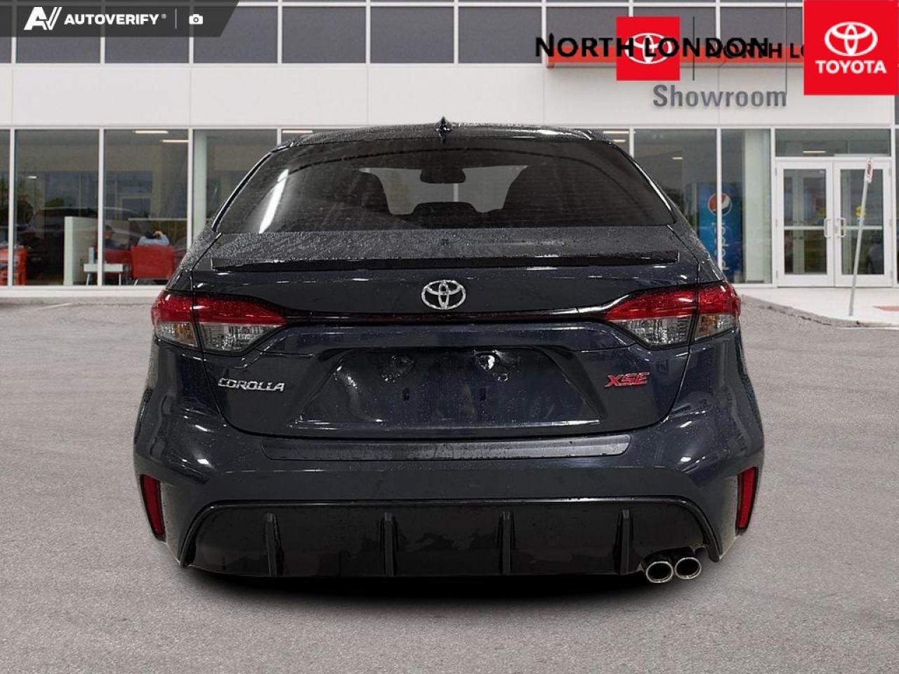 2024 Toyota Corolla SE 4dr Sedan Photo4