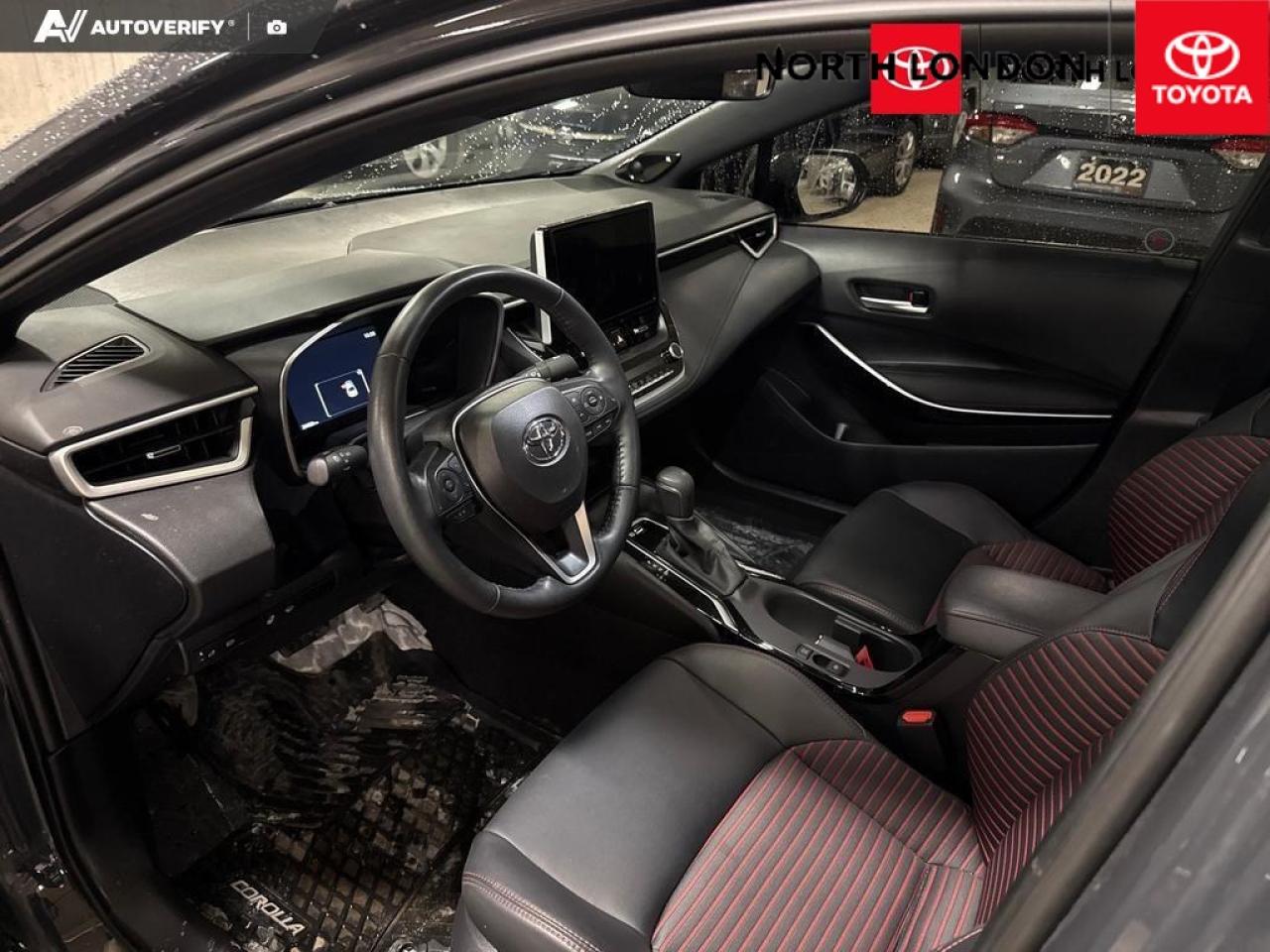 2024 Toyota Corolla SE 4dr Sedan Photo