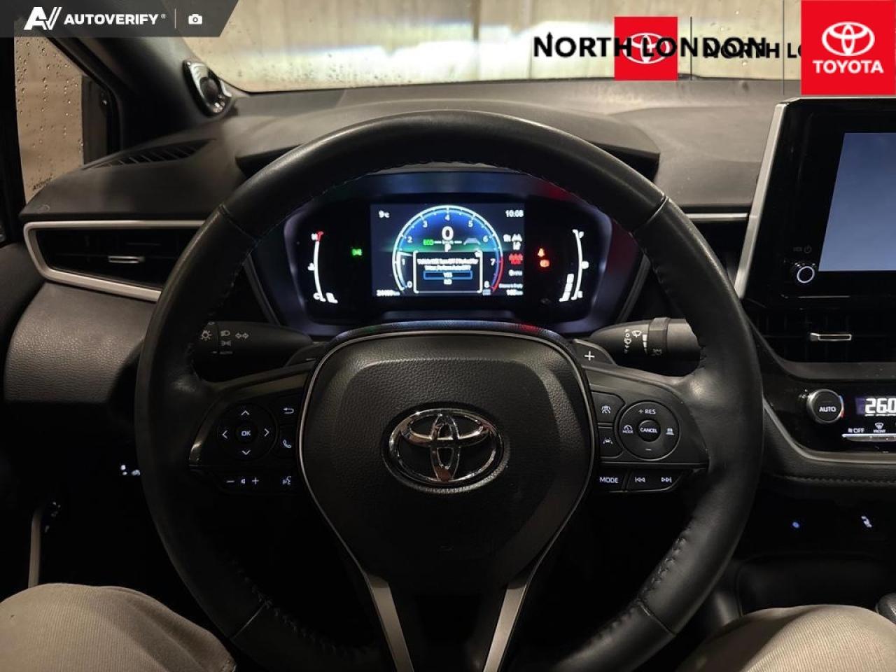 2024 Toyota Corolla SE 4dr Sedan Photo