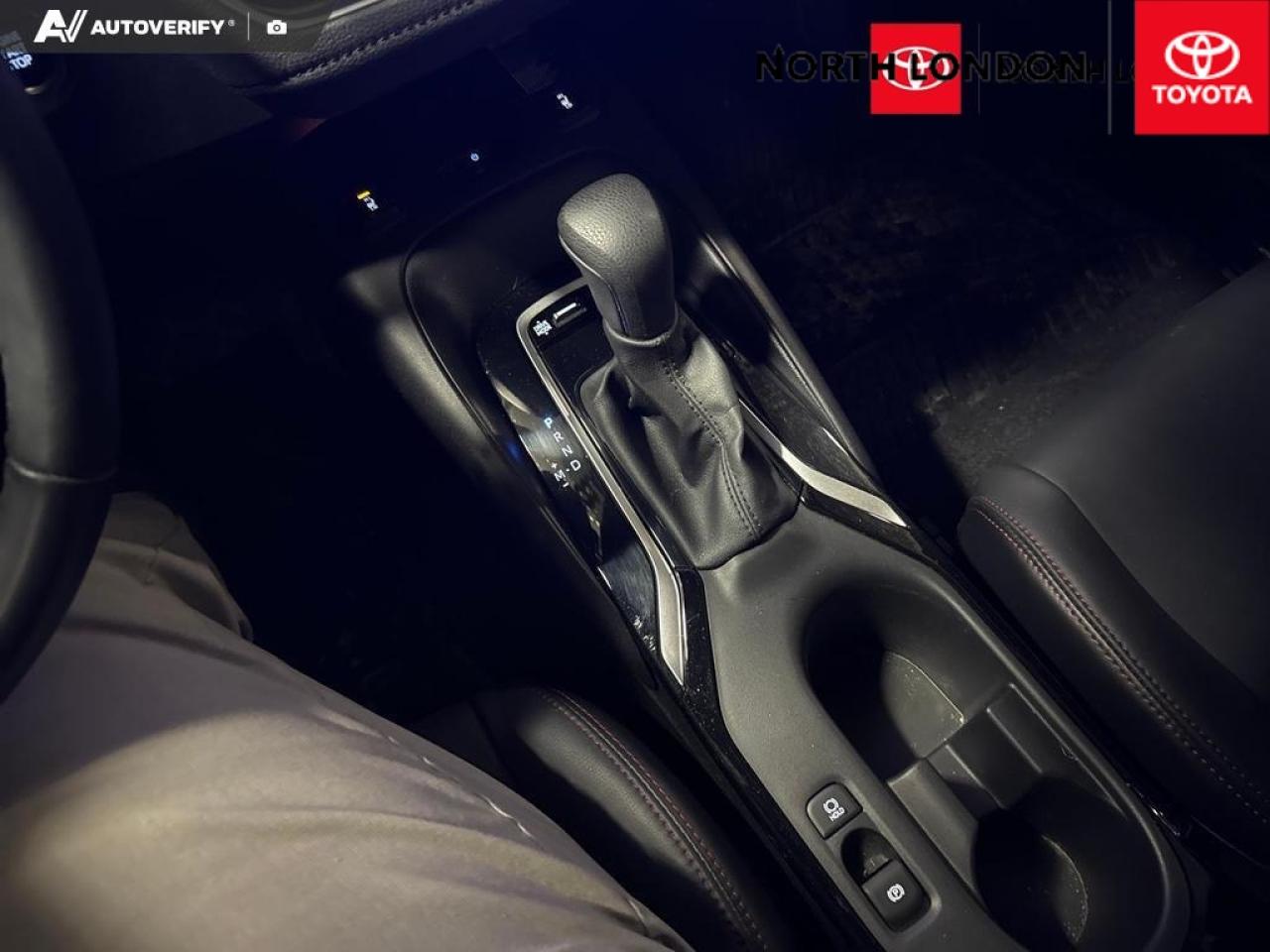 2024 Toyota Corolla SE 4dr Sedan Photo