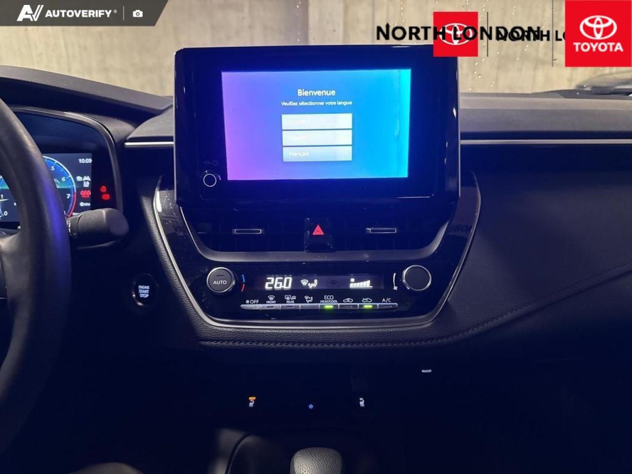 2024 Toyota Corolla SE 4dr Sedan Photo