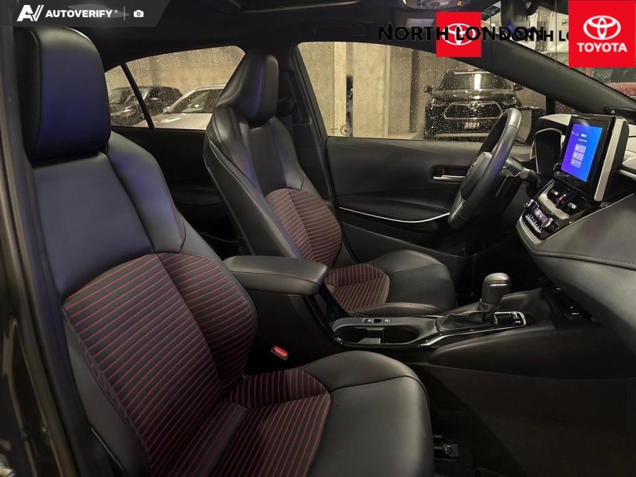 2024 Toyota Corolla SE 4dr Sedan Photo